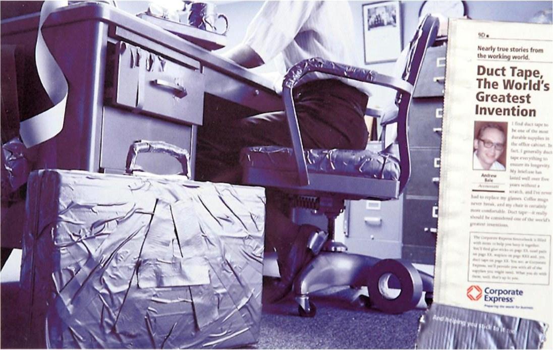 Corporate Express · The Integer Group