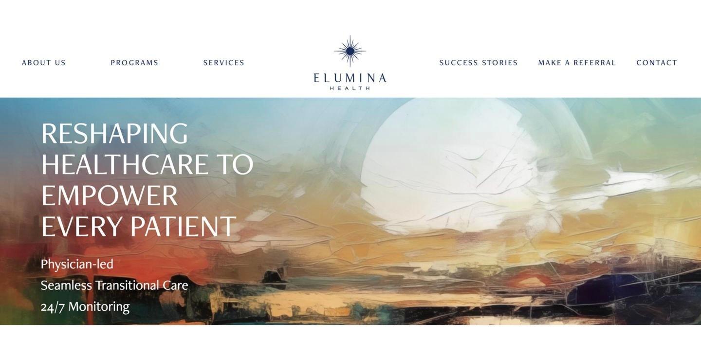 Reshaping healthcare to empower every patient
